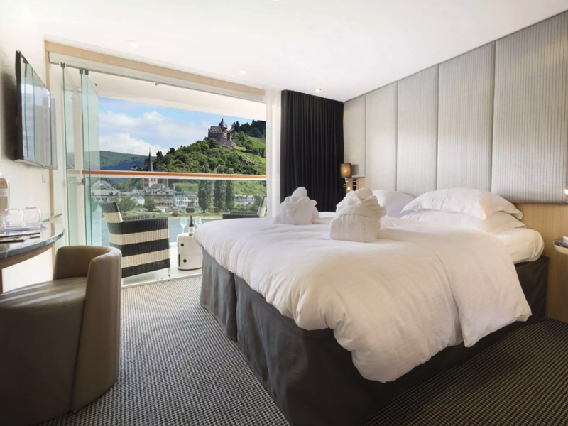 Balcony Suite